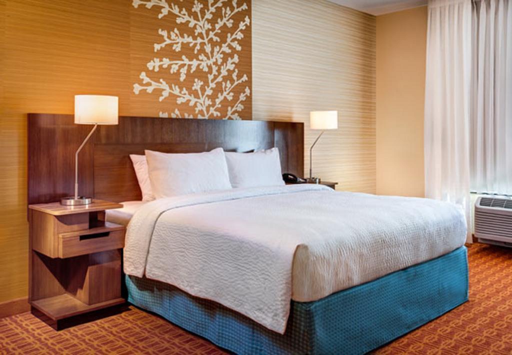 Hotel Fairfield & By Marriott Springfield Northampton/amherst 3*
