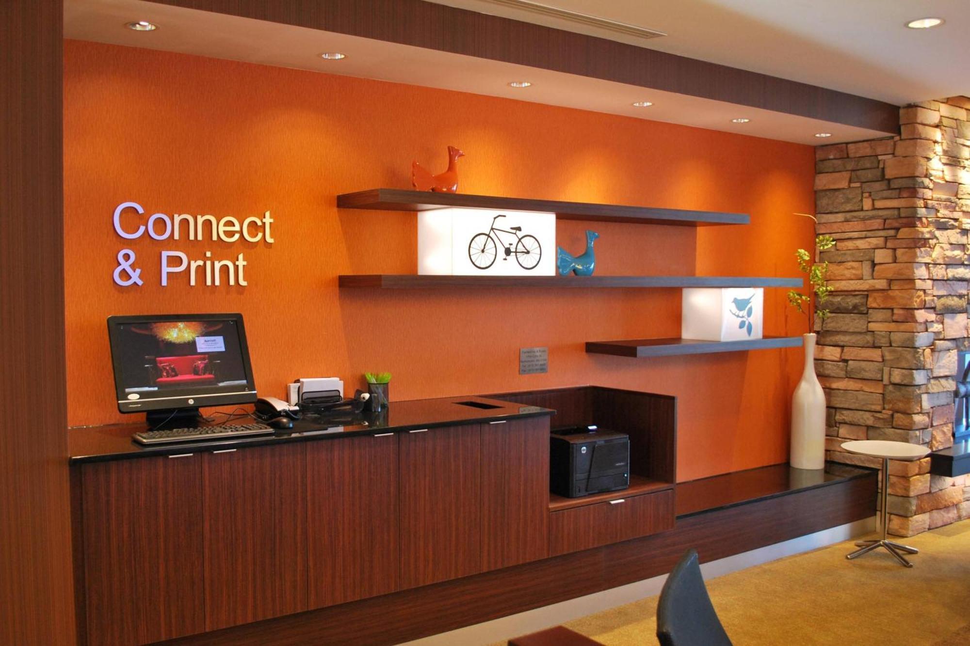 Hotel Fairfield & By Marriott Springfield Northampton/amherst Northampton