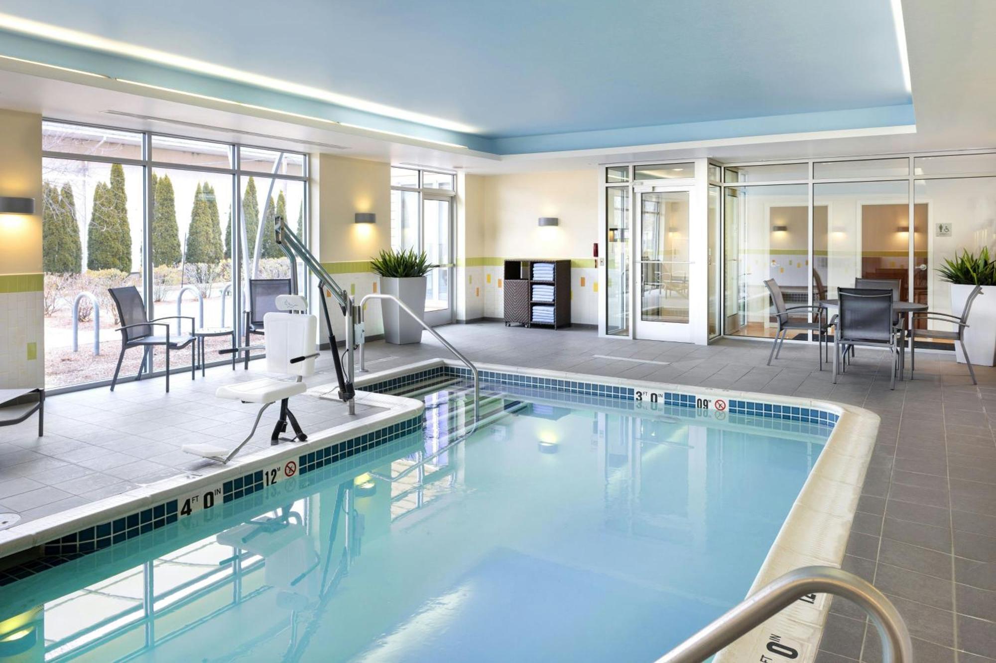 Hotel Fairfield & By Marriott Springfield Northampton/amherst Northampton
