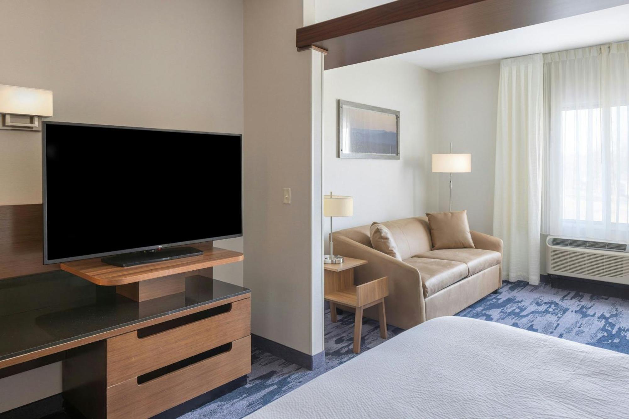 Fairfield & By Marriott Springfield Northampton/amherst Hotel