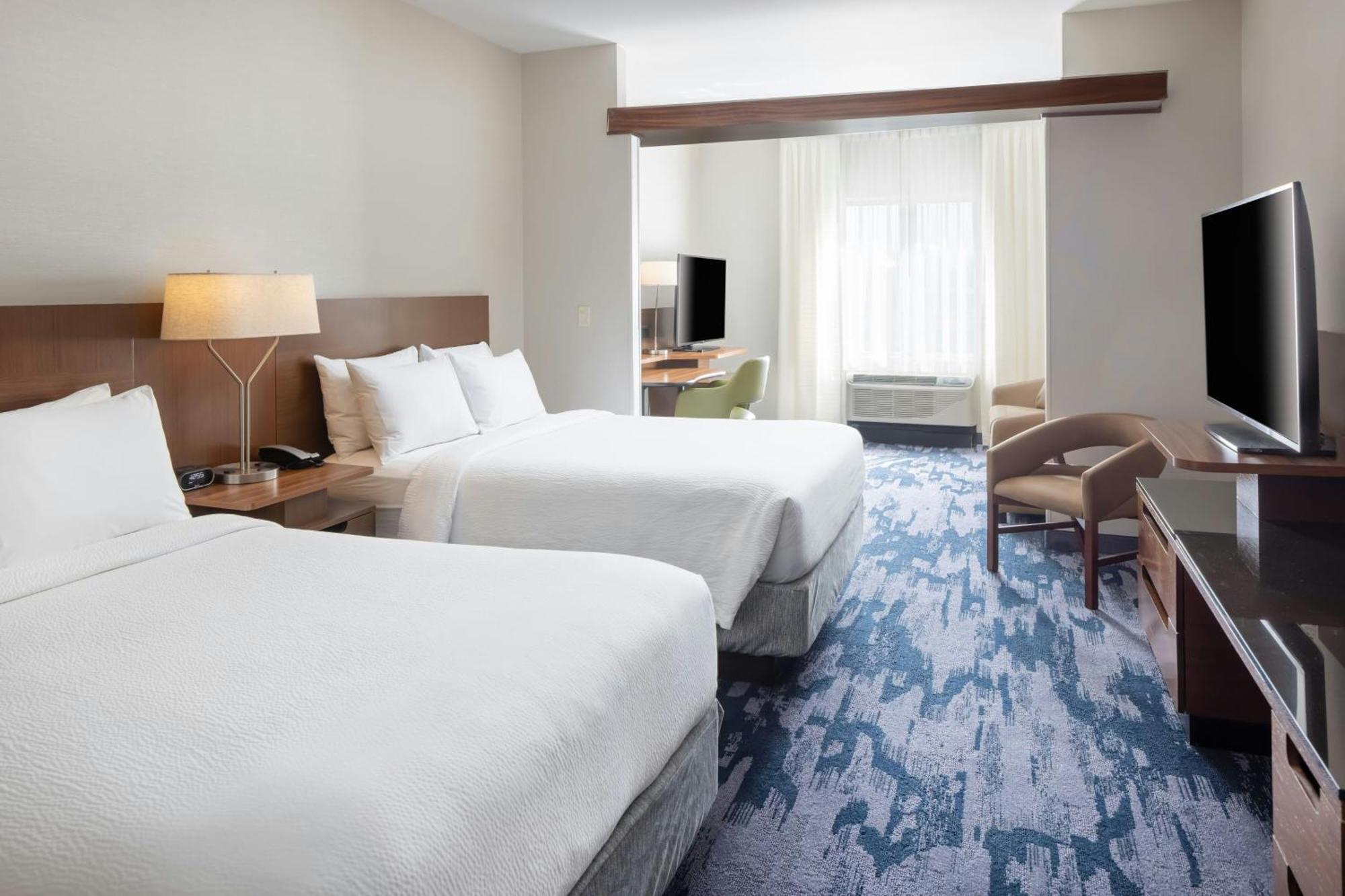 Hotel Fairfield & By Marriott Springfield Northampton/amherst