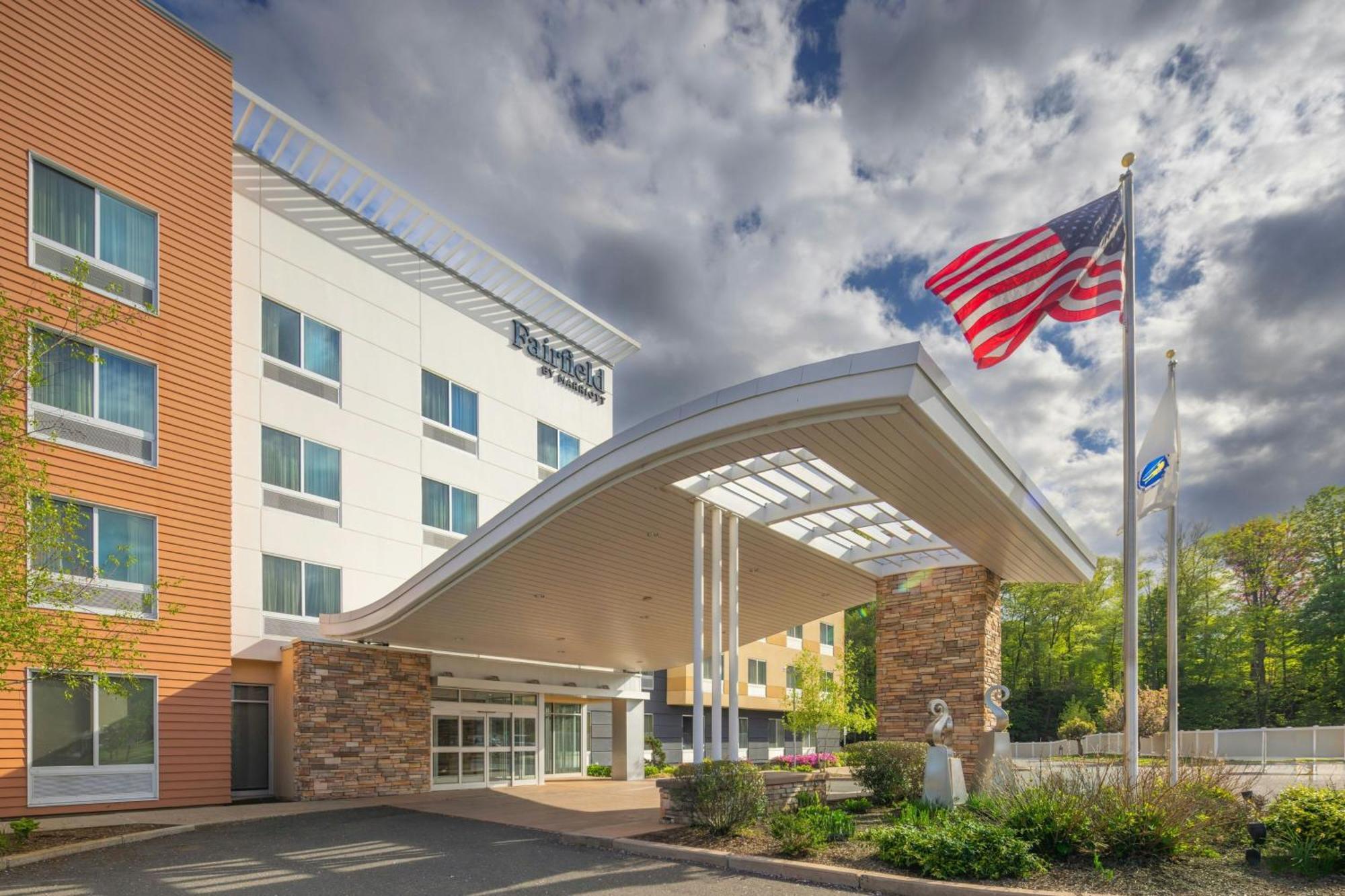 Fairfield & By Marriott Springfield Northampton/amherst Northampton