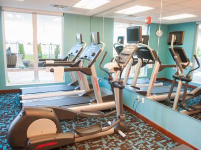 Fairfield & By Marriott Springfield Northampton/amherst Northampton